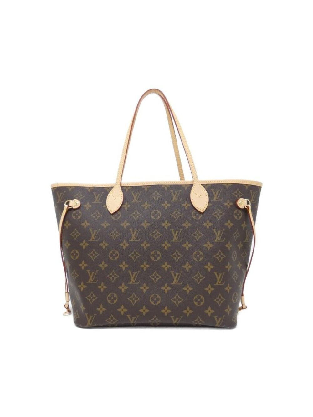Louis Vuitton Monogram Neverfull MM Bag